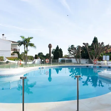 Paraiso Del Golf Marbella Appartement *