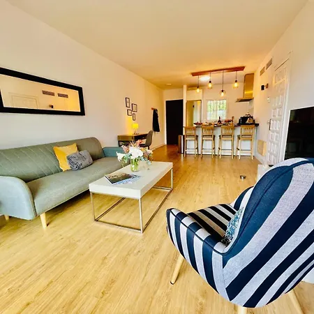 Appartement Paraiso Del Golf Marbella