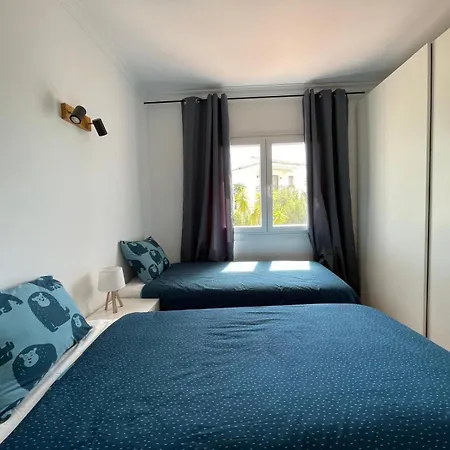 Paraiso Del Golf Marbella Appartement