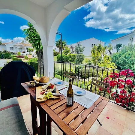 Paraiso Del Golf Marbella Appartement *